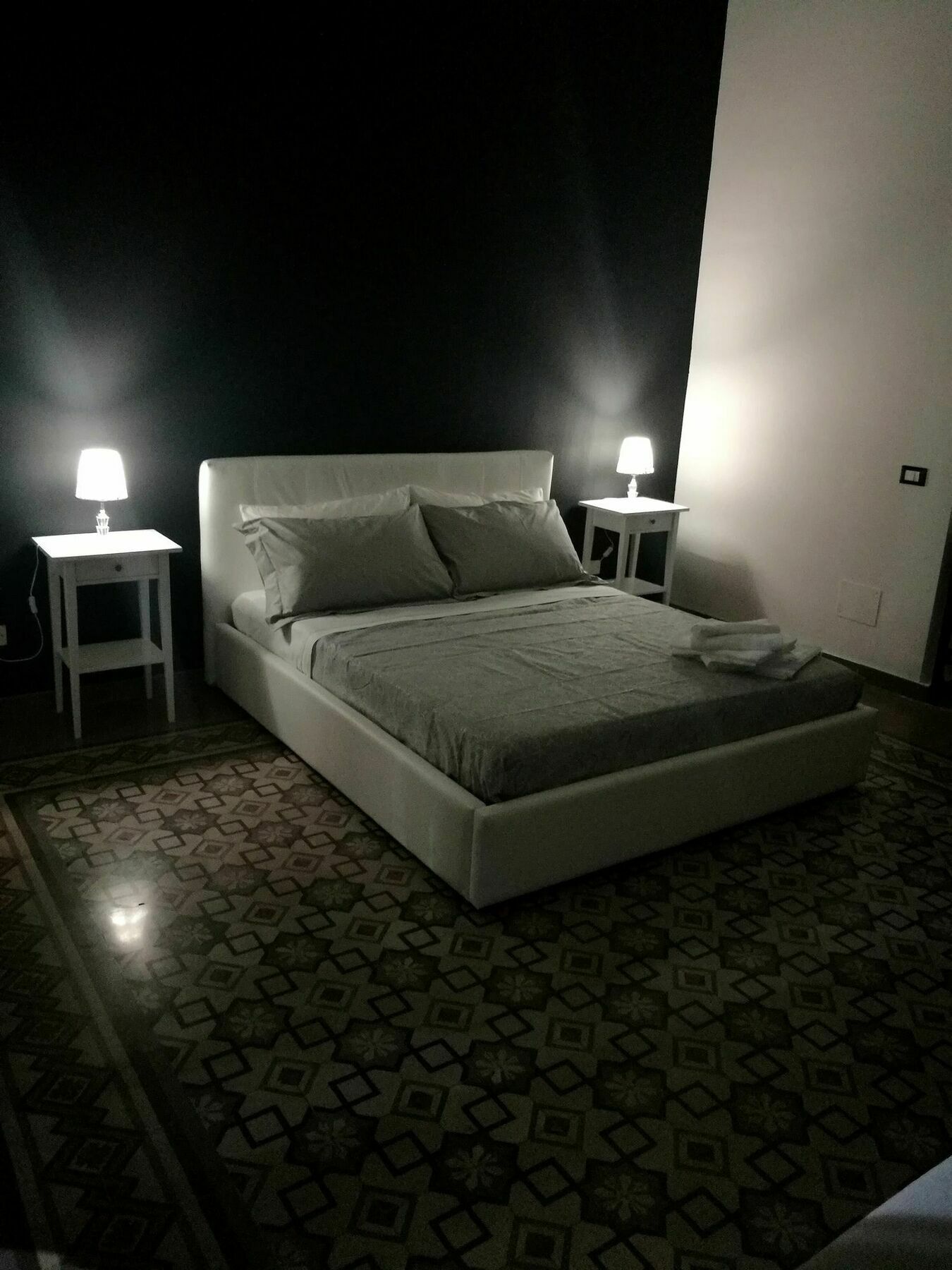 Bed and Breakfast Volturno 106 à Palerme Extérieur photo